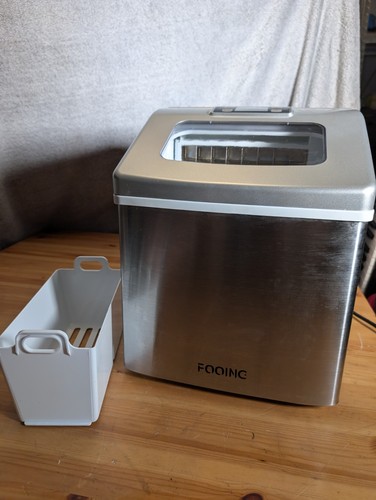 Countertop ice maker - countertop,
