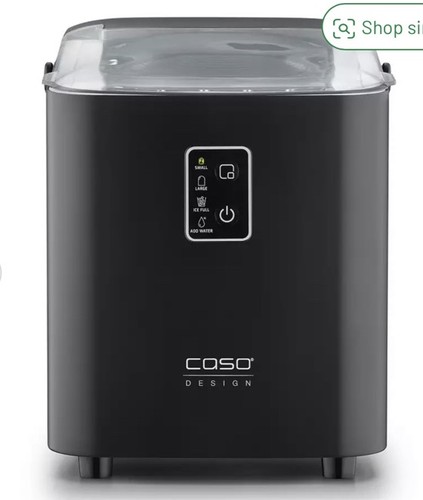 Caso design icechef compact - caso,