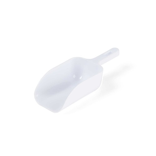 Ice cube maker scoop - maker, for