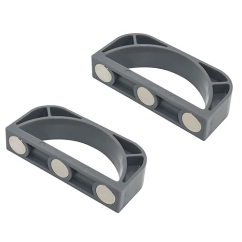 Magnetic holder for ice scoop - holder,