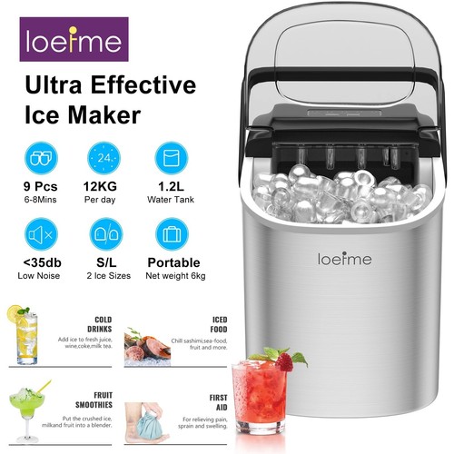 Ice maker machine - 1.2l,