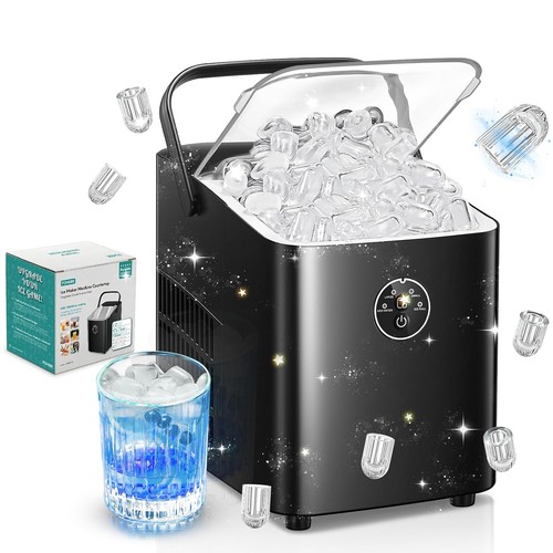 Ice maker machine with - ice,
