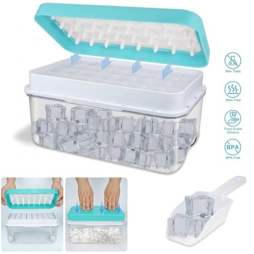 Cubes ice maker tray - ice,