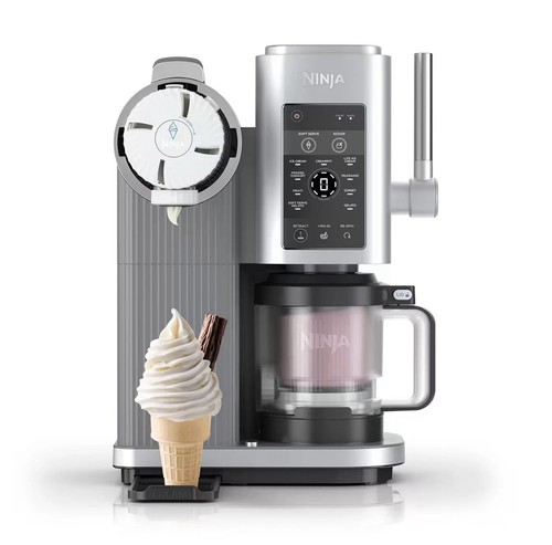 Ninja creami scoop swirl ice - scoop,