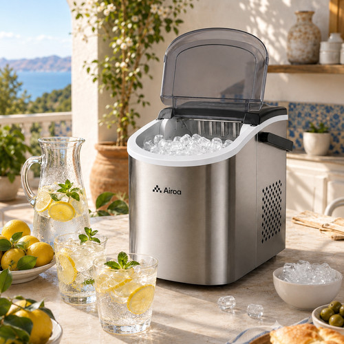 Airoa ice maker machine - airoa,